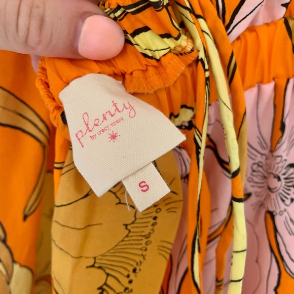 Plenty by Tracy Reese Floral Maxi Dress - Picture 4 of 8